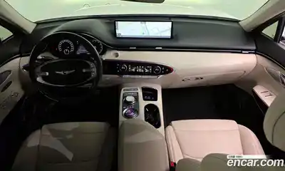Genesis GV70 2022 2.5 Автомат в Москве № 21430, миниатюра 4
