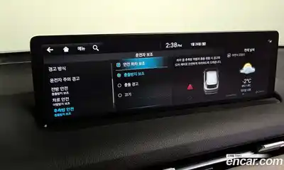 Genesis GV70 2022 2.5 Автомат в Москве № 21430, миниатюра 5