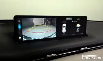 Genesis GV70 2022 2.5 Автомат в Москве № 21430, миниатюра 8