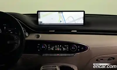 Genesis GV70 2022 2.5 Автомат в Москве № 21430, миниатюра 9