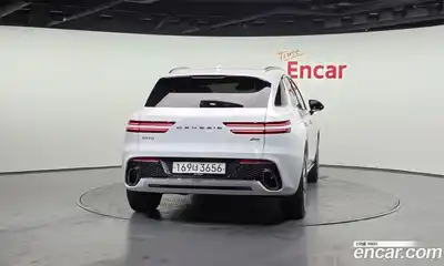 Genesis GV70 2022 2.5 Автомат в Москве № 21430, миниатюра 10