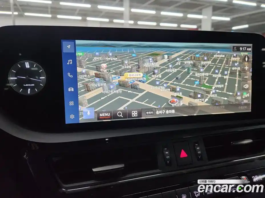 Lexus ES 2023 2.5 Вариатор в Москве № 214809, фото 16