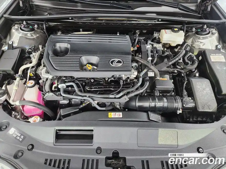 Lexus ES 2023 2.5 Вариатор в Москве № 214809, фото 6