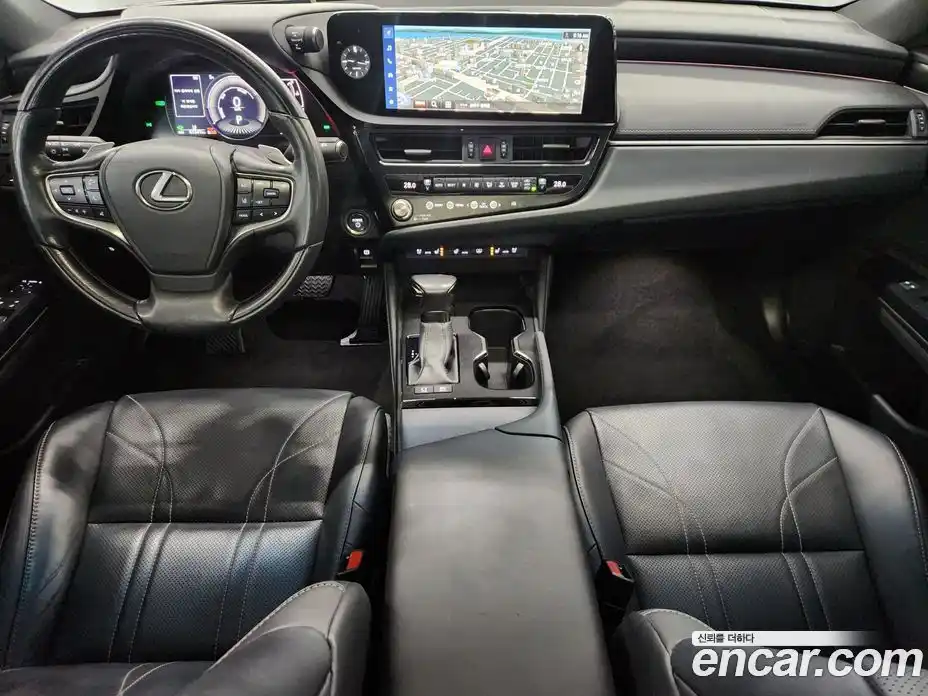 Lexus ES 2023 2.5 Вариатор в Москве № 214809, фото 7