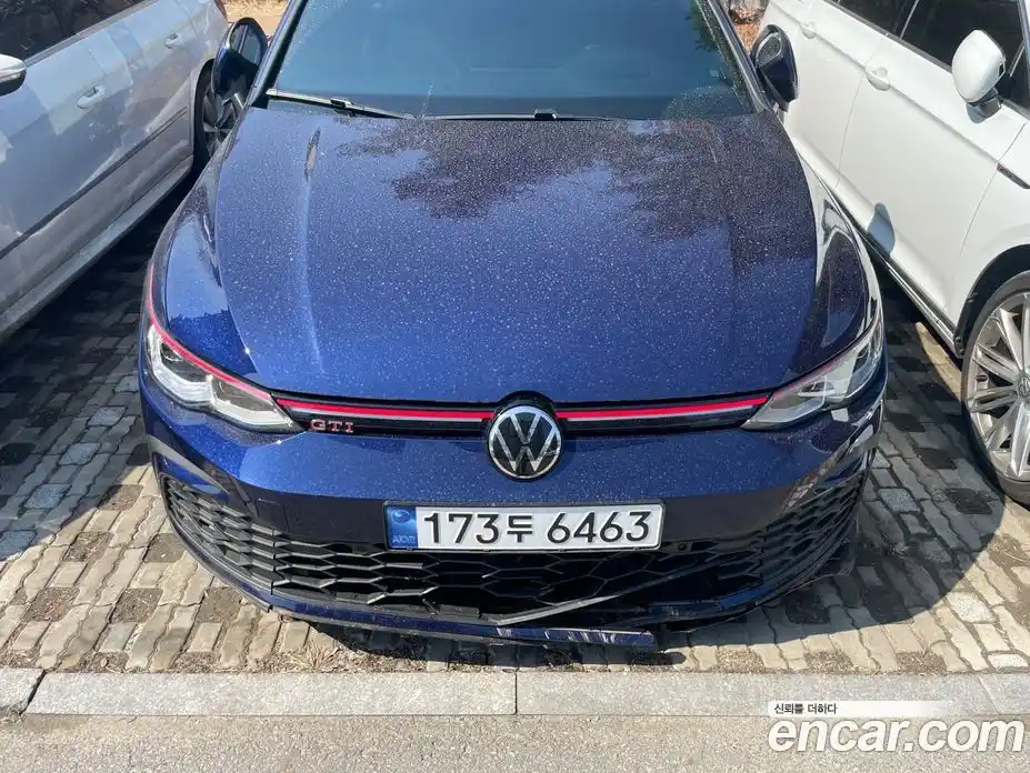 Volkswagen Golf 2023 2.0 Автомат в Москве № 214881, фото 6