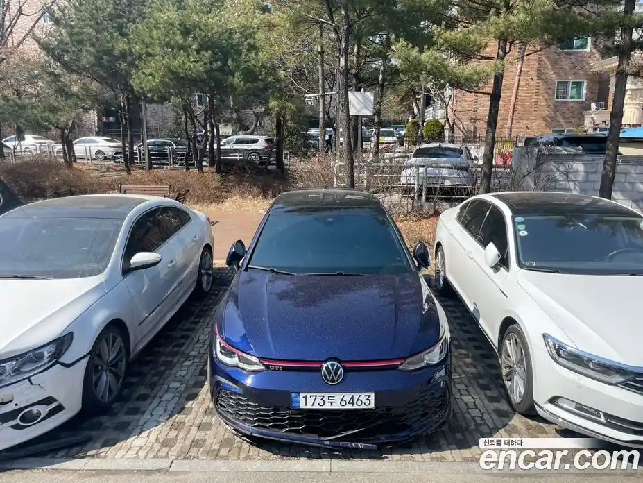 Volkswagen Golf 2023 2.0 Автомат в Москве № 214881, фото 7