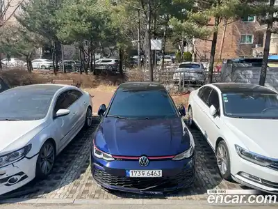 Volkswagen Golf 2023 2.0 Автомат в Москве № 214881, миниатюра 7