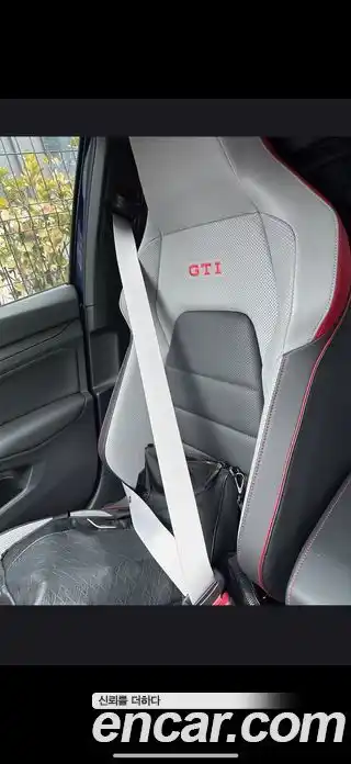 Volkswagen Golf 2023 2.0 Автомат в Москве № 214881, миниатюра 8