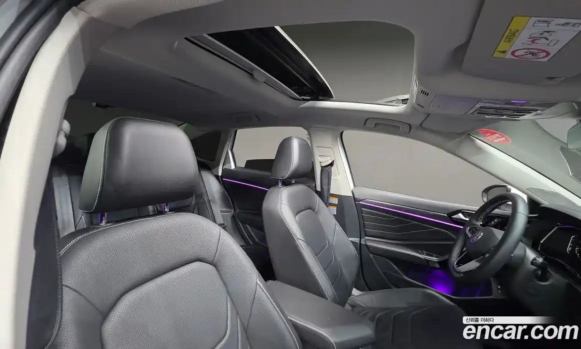 Volkswagen Jetta 2023 1.5 Автомат в Москве № 215021, фото 11