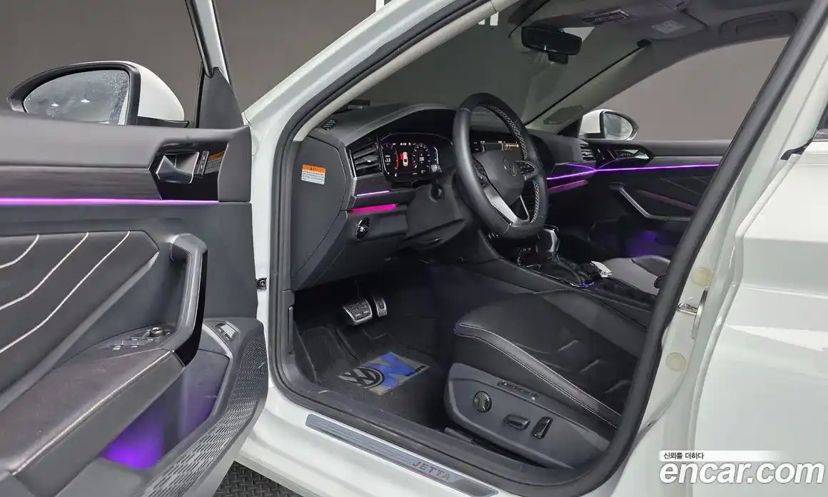 Volkswagen Jetta 2023 1.5 Автомат в Москве № 215021, фото 12