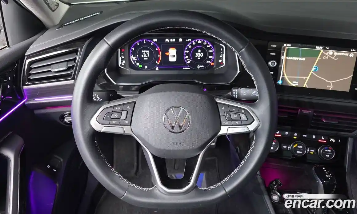 Volkswagen Jetta 2023 1.5 Автомат в Москве № 215021, фото 14