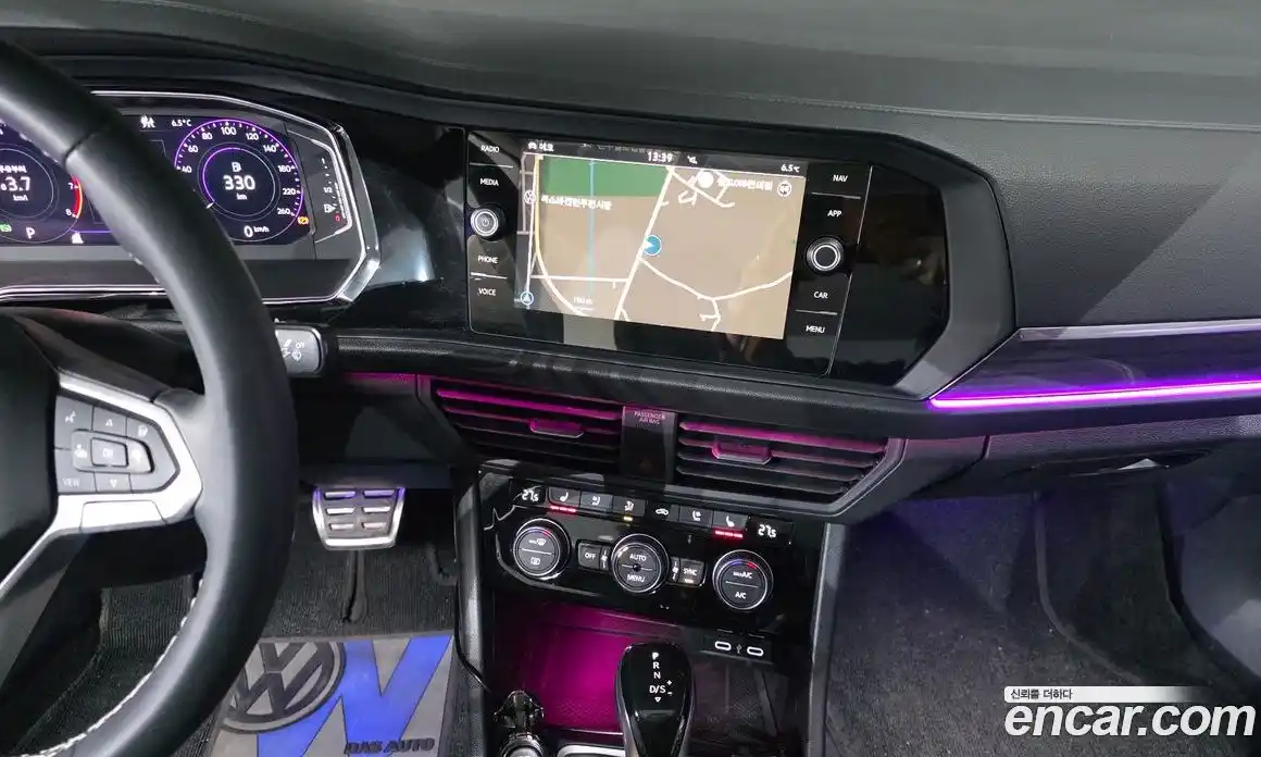 Volkswagen Jetta 2023 1.5 Автомат в Москве № 215021, фото 15