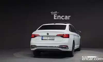 Volkswagen Jetta 2023 1.5 Автомат в Москве № 215021, миниатюра 4