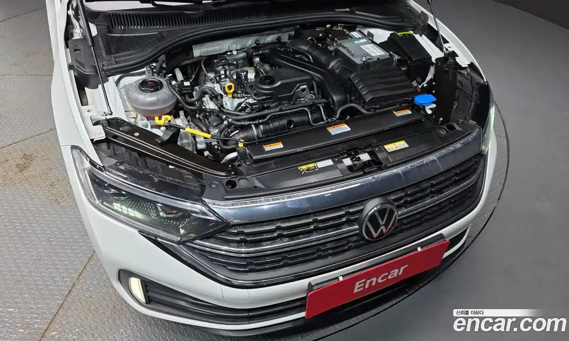 Volkswagen Jetta 2023 1.5 Автомат в Москве № 215021, фото 6