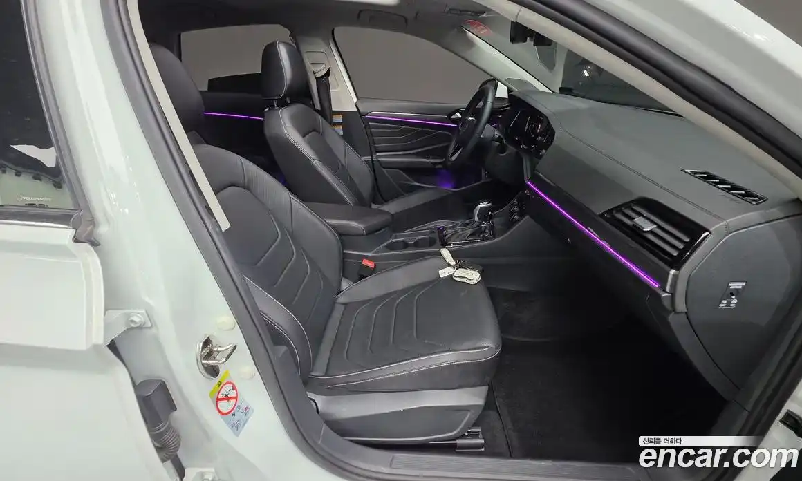 Volkswagen Jetta 2023 1.5 Автомат в Москве № 215021, фото 10