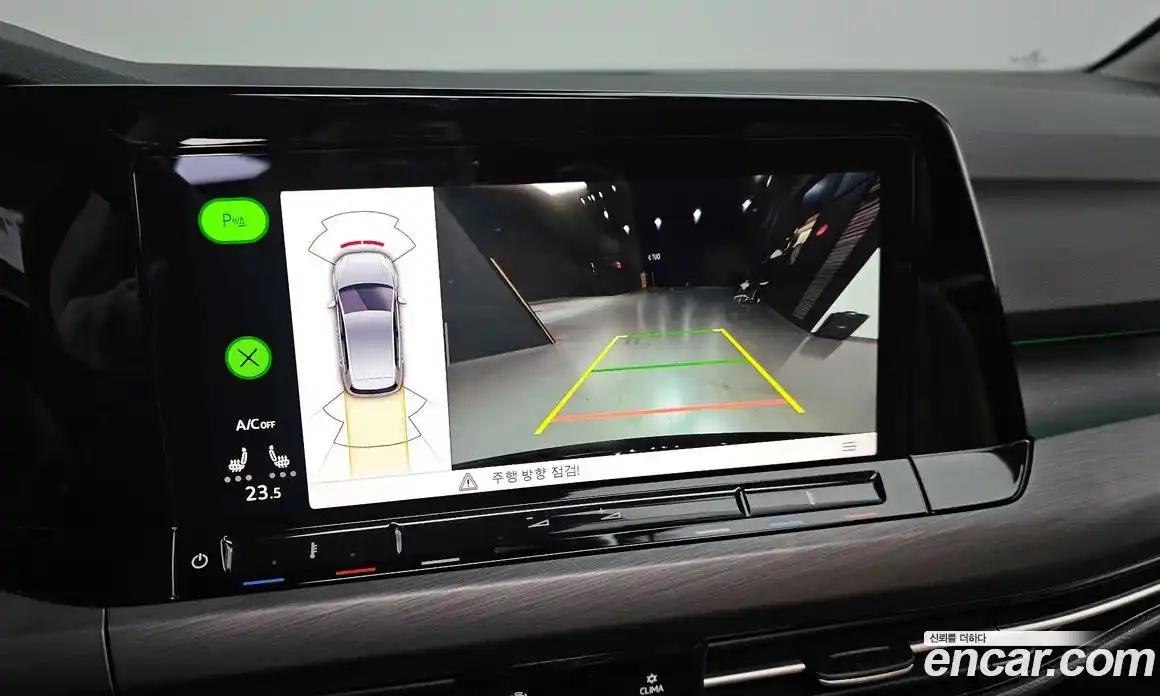 Volkswagen Golf 2022 2.0 Автомат в Москве № 215245, фото 14