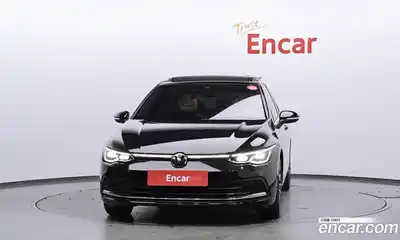 Volkswagen Golf 2022 2.0 Автомат в Москве № 215245, миниатюра 3