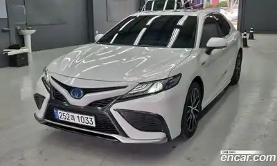 Toyota Camry, 2024