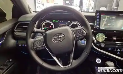 Toyota Camry 2024 2.5 Автомат в Москве № 215605, миниатюра 11