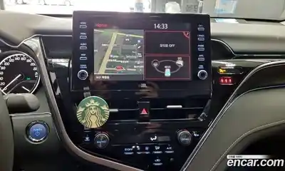 Toyota Camry 2024 2.5 Автомат в Москве № 215605, миниатюра 12