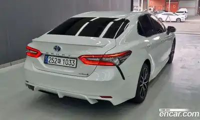 Toyota Camry 2024 2.5 Автомат в Москве № 215605, миниатюра 2