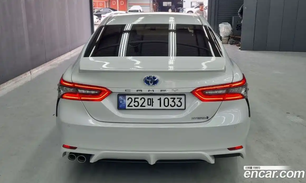 Toyota Camry 2024 2.5 Автомат в Москве № 215605, фото 4