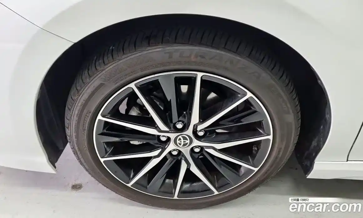 Toyota Camry 2024 2.5 Автомат в Москве № 215605, фото 5