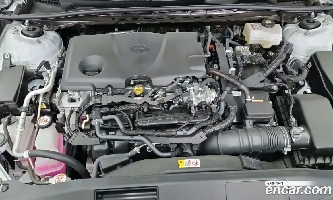 Toyota Camry 2024 2.5 Автомат в Москве № 215605, фото 6