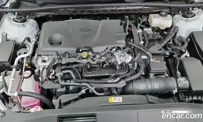 Toyota Camry 2024 2.5 Автомат в Москве № 215605, миниатюра 6