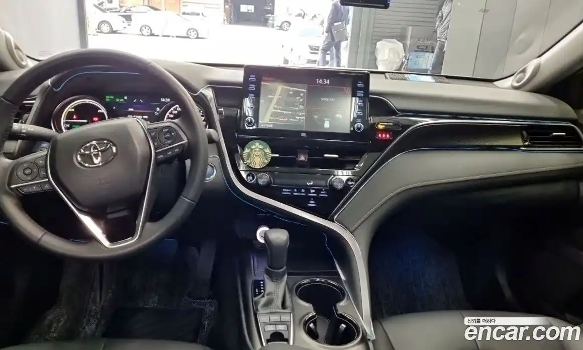 Toyota Camry 2024 2.5 Автомат в Москве № 215605, фото 7