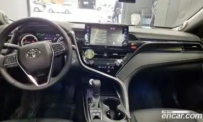 Toyota Camry 2024 2.5 Автомат в Москве № 215605, миниатюра 7