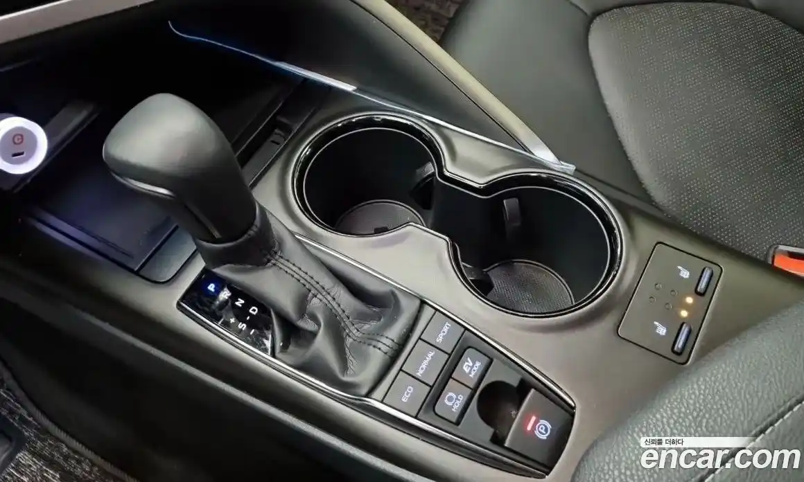 Toyota Camry 2024 2.5 Автомат в Москве № 215605, фото 9