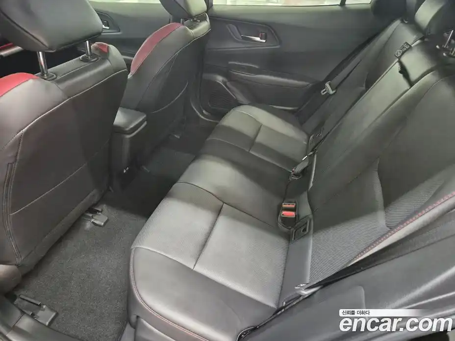 Toyota Prius 2024 2.0 Вариатор в Москве № 215614, фото 15