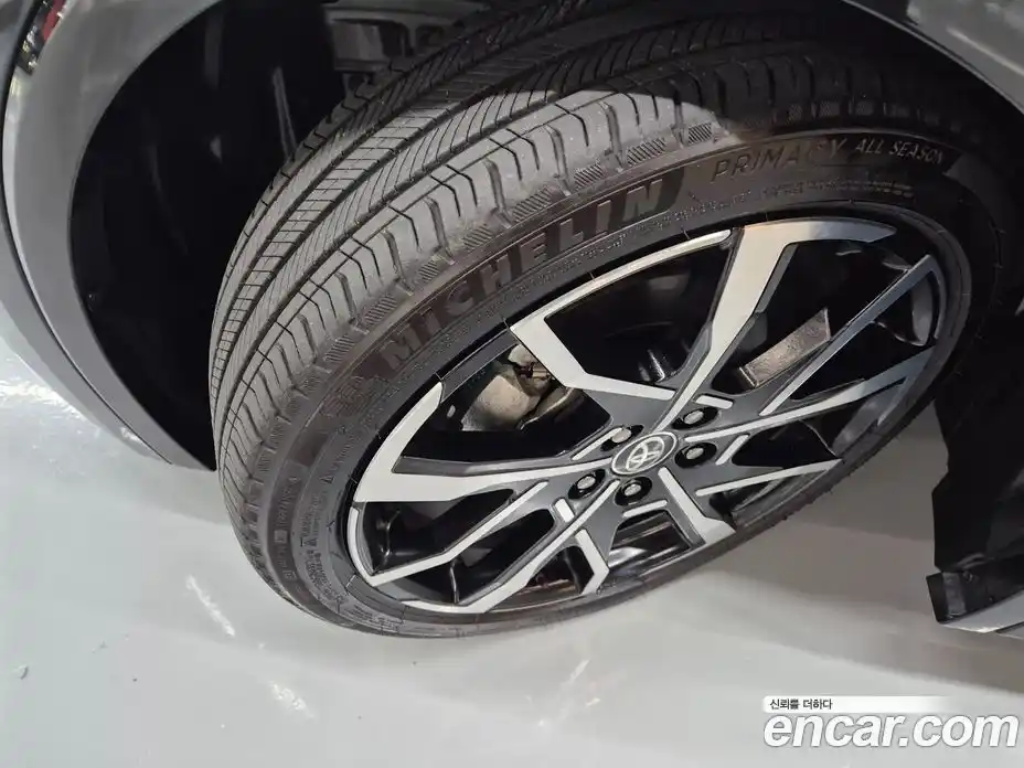 Toyota Prius 2024 2.0 Вариатор в Москве № 215614, фото 18