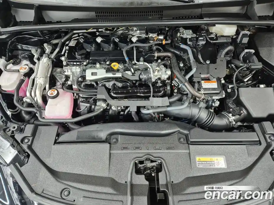 Toyota Prius 2024 2.0 Вариатор в Москве № 215614, фото 19