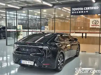 Toyota Prius 2024 2.0 Вариатор в Москве № 215614, миниатюра 2