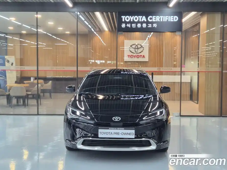 Toyota Prius 2024 2.0 Вариатор в Москве № 215614, фото 3