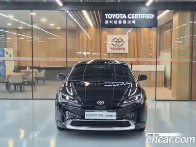 Toyota Prius 2024 2.0 Вариатор в Москве № 215614, миниатюра 3