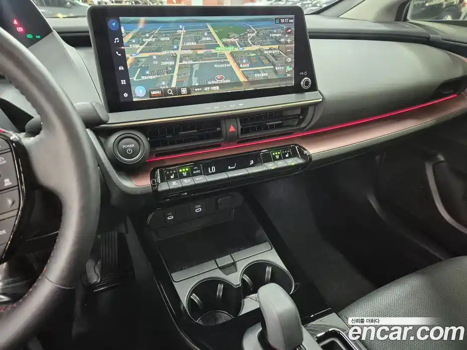 Toyota Prius 2024 2.0 Вариатор в Москве № 215614, фото 7