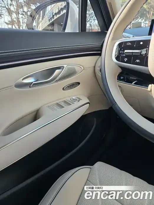 Genesis GV70 2025 2.5 Автомат в Москве № 21902, фото 13