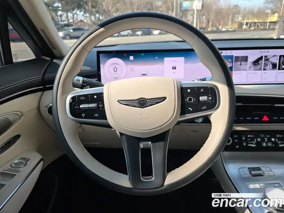 Genesis GV70 2025 2.5 Автомат в Москве № 21902, фото 17