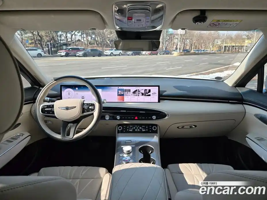 Genesis GV70 2025 2.5 Автомат в Москве № 21902, фото 18