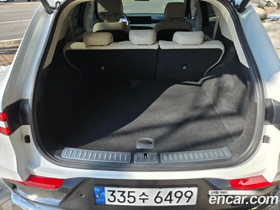 Genesis GV70 2025 2.5 Автомат в Москве № 21902, фото 19