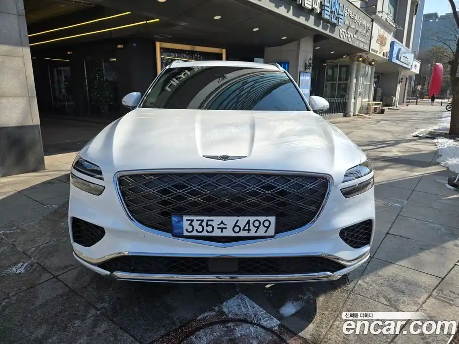 Genesis GV70 2025 2.5 Автомат в Москве № 21902, фото 3