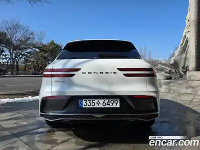 Genesis GV70 2025 2.5 Автомат в Москве № 21902, миниатюра 4