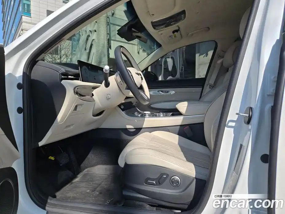 Genesis GV70 2025 2.5 Автомат в Москве № 21902, фото 7