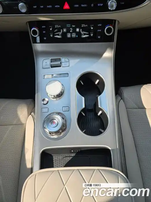 Genesis GV70 2025 2.5 Автомат в Москве № 21902, фото 9