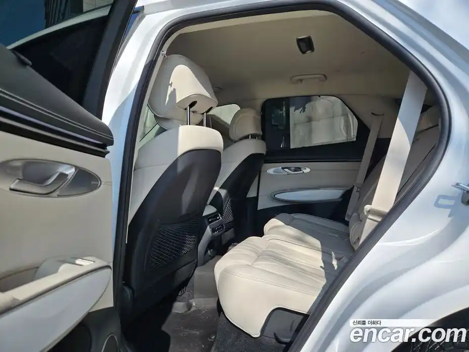 Genesis GV70 2025 2.5 Автомат в Москве № 21902, фото 10