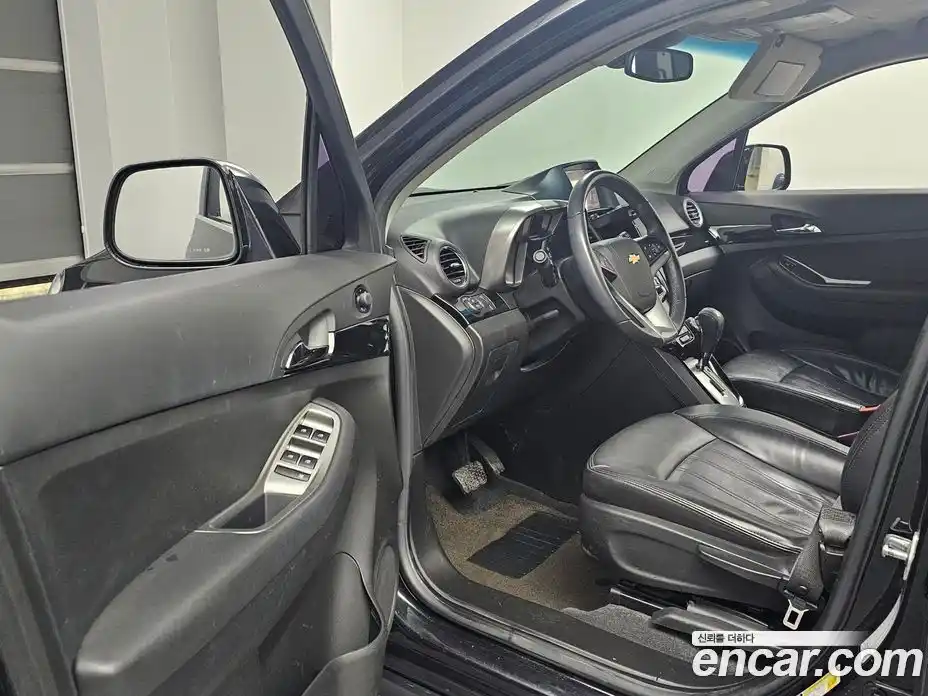 Chevrolet Orlando 2012 2.0 Автомат в Москве № 219760, фото 11
