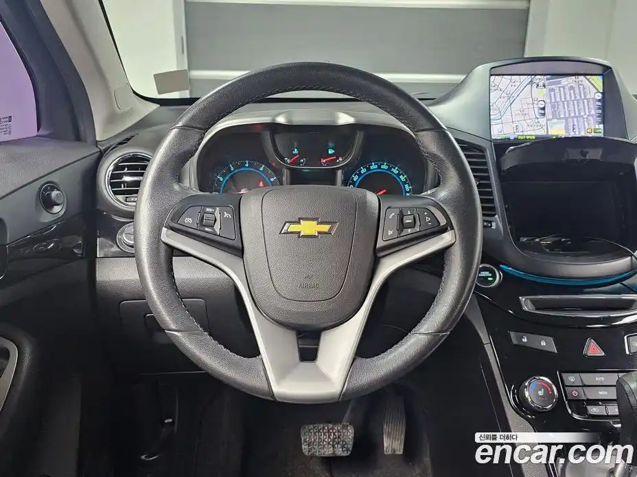 Chevrolet Orlando 2012 2.0 Автомат в Москве № 219760, фото 13
